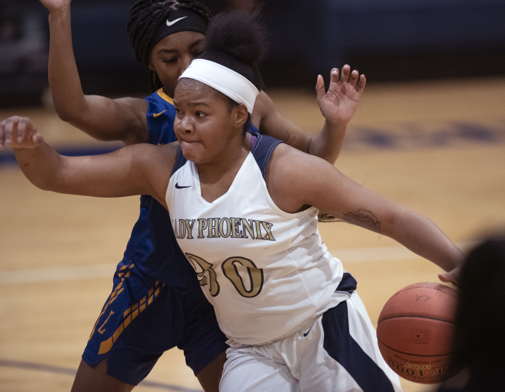 Miller Career vs. Lincoln Prep